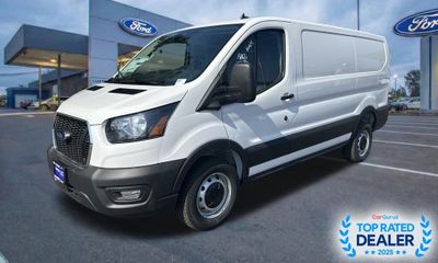 2025 Ford Transit LOW Roof