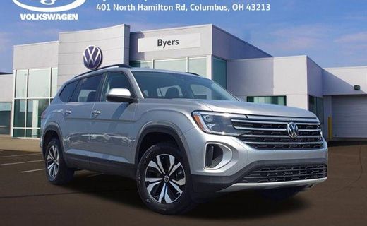 2026 Volkswagen Atlas 4MOTION SE