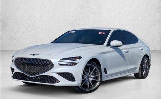 2023 Genesis G70