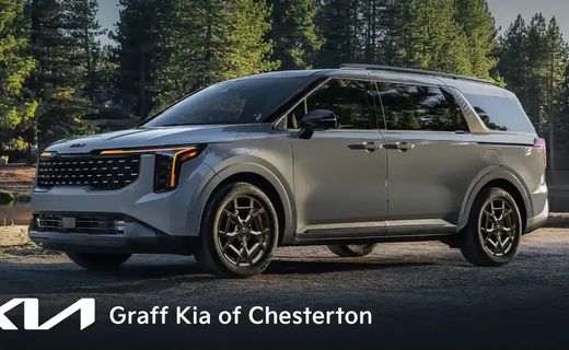 2027 Kia Carnival SX