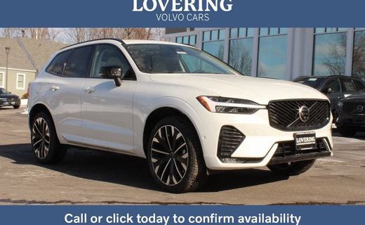 2026 Volvo XC60 Ultra Dark