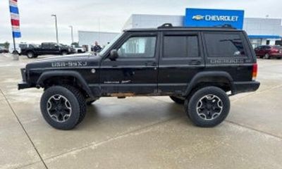 1999 Jeep Cherokee Sport Classic