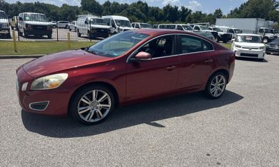 2011 Volvo S60 T6