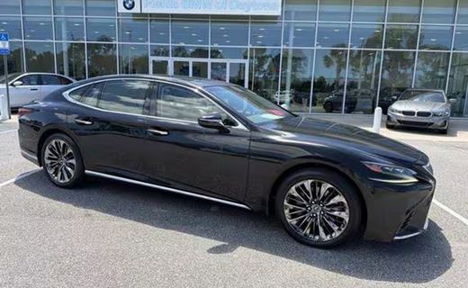 2019 Lexus LS 500