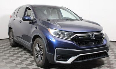 2020 Honda CR-V EX