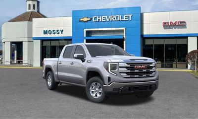 2026 GMC Sierra SLE
