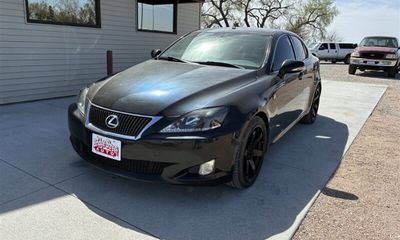 2009 Lexus IS 250