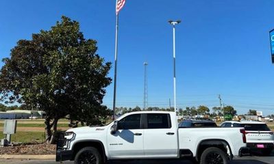 2024 Chevrolet Silverado HD Work Truck