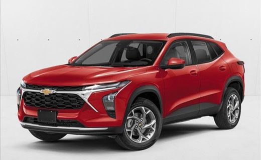 2026 Chevrolet Trax 1LT