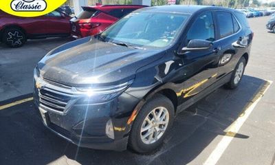 2024 Chevrolet Equinox LT 1LT