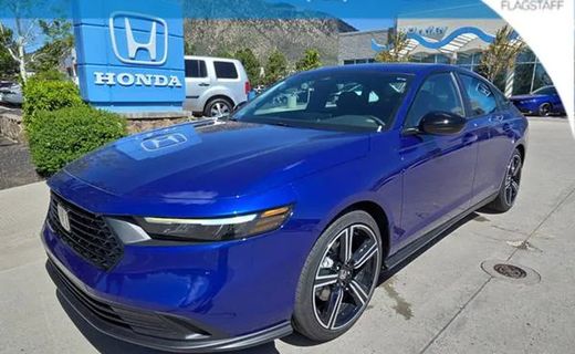 2026 Honda Accord Sport