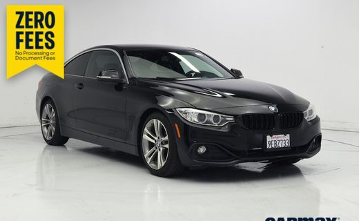 2016 BMW 428I Coupe
