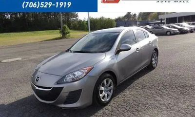 2010 Mazda MAZDA3 I