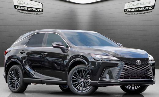 2026 Lexus RX 350