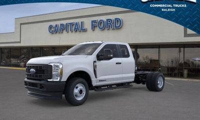 2026 Ford F-350