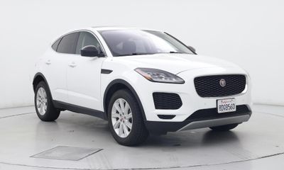 2018 Jaguar E-Pace S