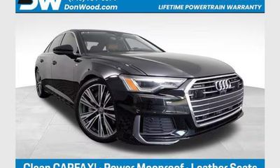 2019 Audi A6 Quattro Premium Plus