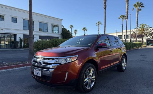 2014 Ford Edge SEL