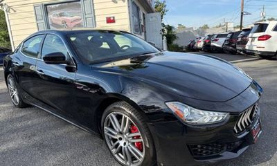 2019 Maserati Ghibli S