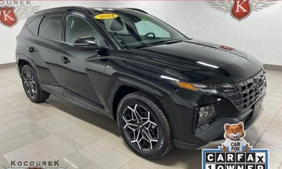 2024 Hyundai Tucson N Line