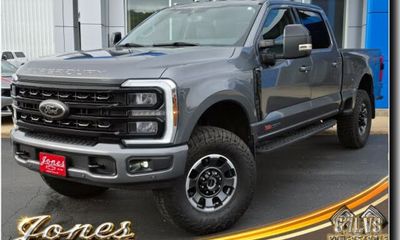 2024 Ford F-350 Lariat