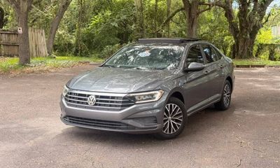 2019 Volkswagen Jetta SEL