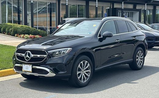 2026 Mercedes-Benz GLC-Class GLC300 4MATIC