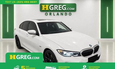 2022 BMW 330E
