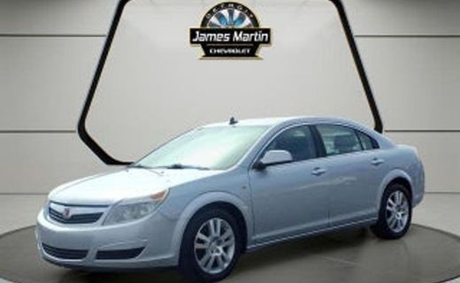 2009 Saturn Aura XE