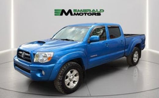 2008 Toyota Tacoma Deluxe