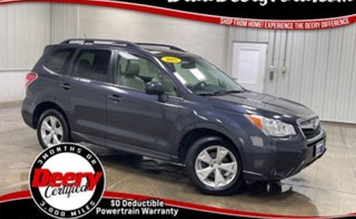 2014 Subaru Forester
