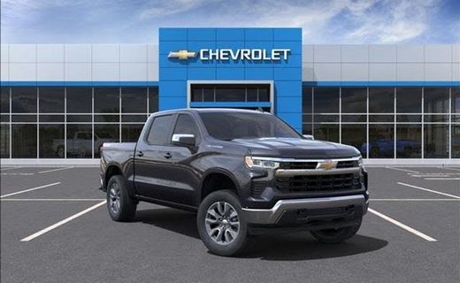 2023 Chevrolet Silverado
