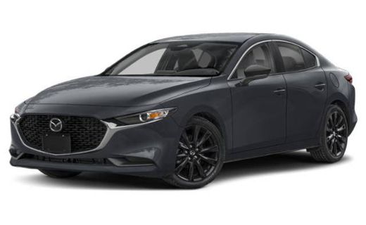 2024 Mazda MAZDA3 Select Sport Package