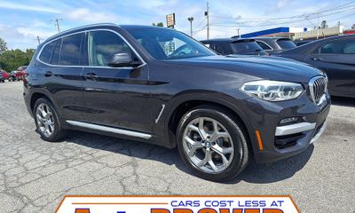 2020 BMW X3 XDRIVE30I