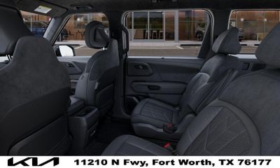 2027 Kia Telluride