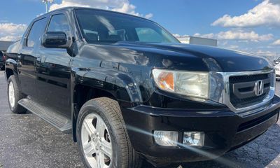 2010 Honda Ridgeline RTL
