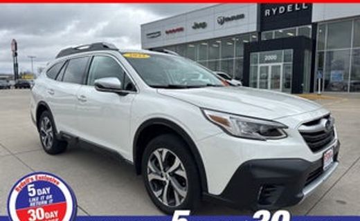2024 Subaru Outback Wilderness