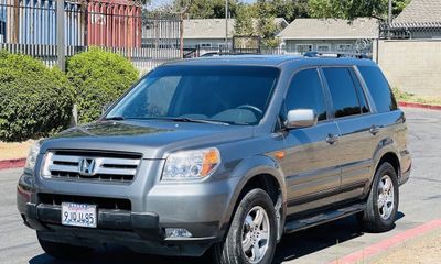 2008 Honda Pilot