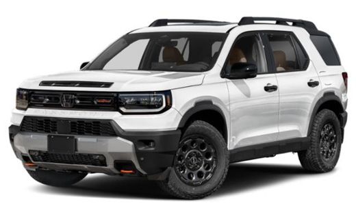 2026 Honda Passport