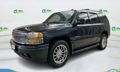 2003 GMC Yukon Denali