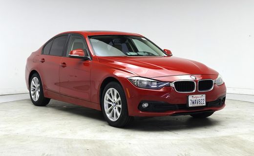 2017 BMW 320I SA