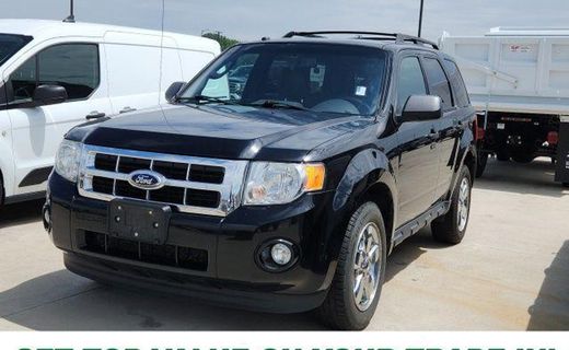 2012 Ford Escape XLT