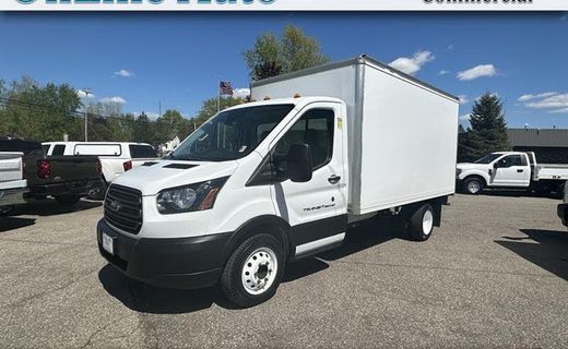 2019 Ford Transit Chassis