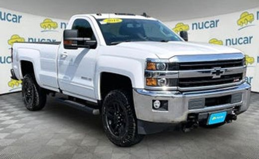 2020 Chevrolet Silverado Custom