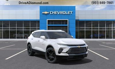 2023 Chevrolet Blazer Premier