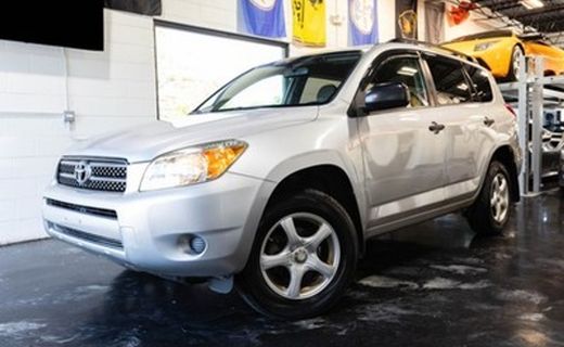 2008 Toyota RAV4 Standard
