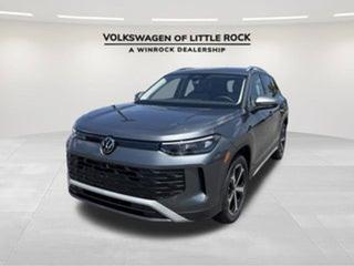 2025 Volkswagen Tiguan S