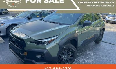 2024 Subaru Crosstrek Wilderness