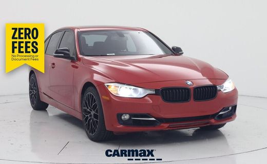 2015 BMW 328i