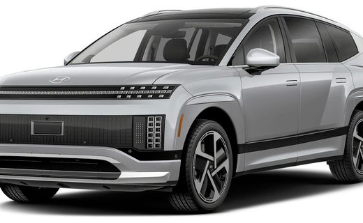 2026 Hyundai Ioniq 9 Calligraphy